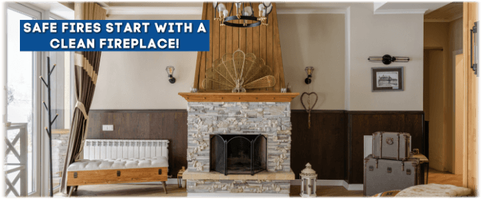 Fireplace Cleaning Greensboro