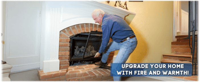 Fireplace Installation Greensboro
