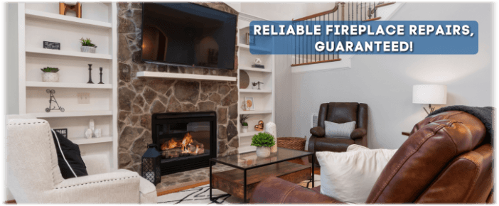 Fireplace Repair Greensboro